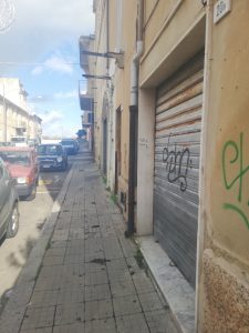 via San Simplicio olbia