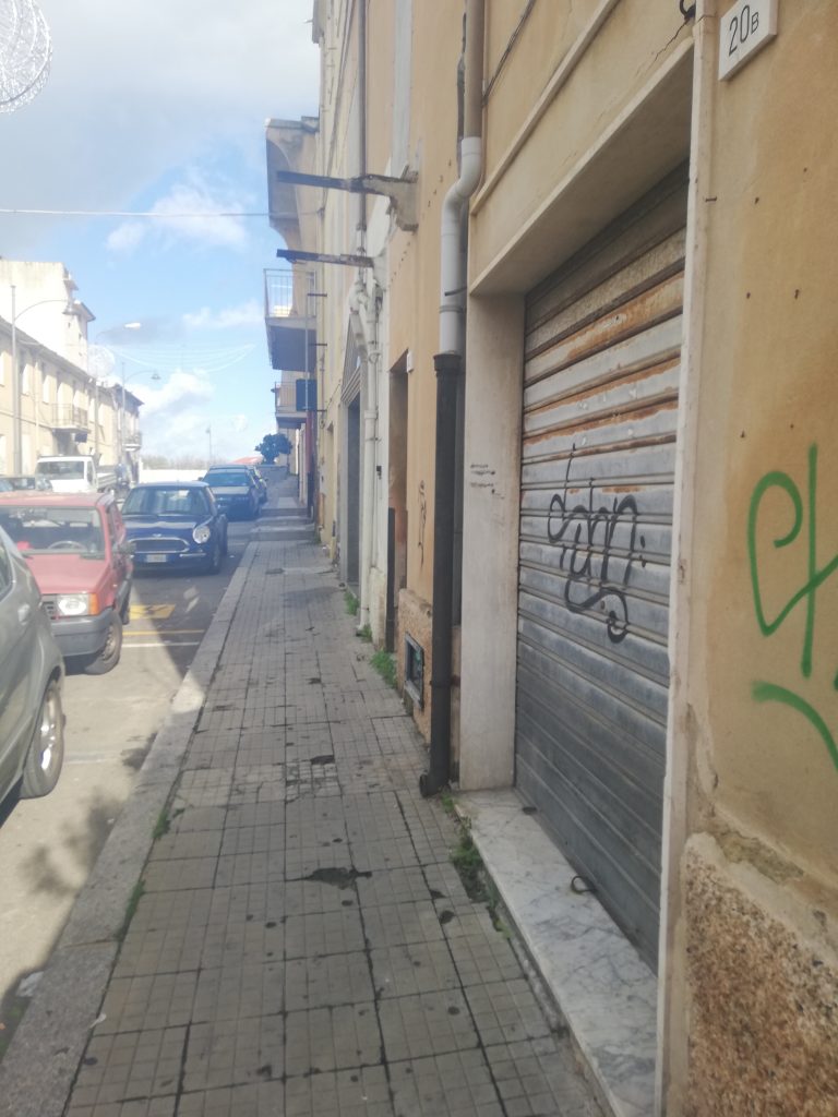 via San Simplicio olbia