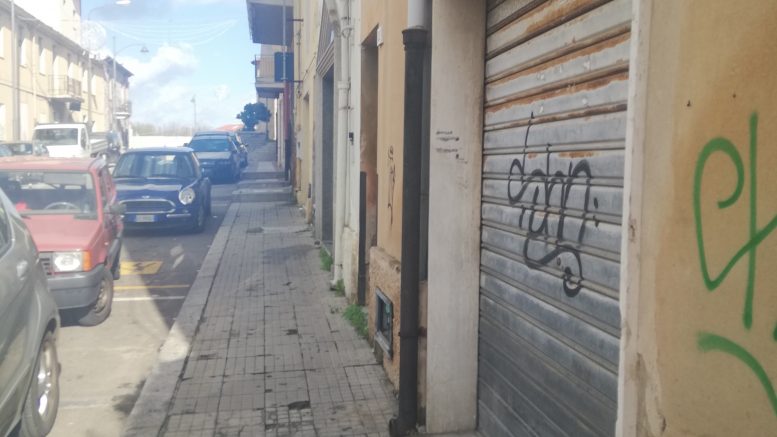 via San Simplicio olbia