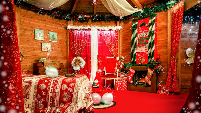 Casa Di Babbo Natale Foto.Golfo Aranci Dalla Casa Alle Letterine Il Programma Di Natale