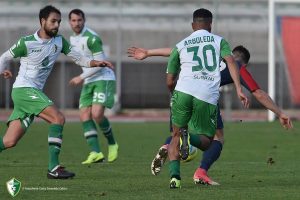Arboleda, Arzachena Calcio