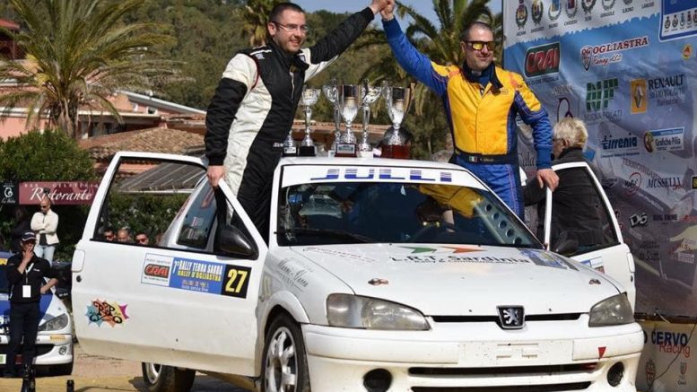 Rally Gallu e Pirisinu