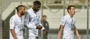 Giocatori Olbia Calcio