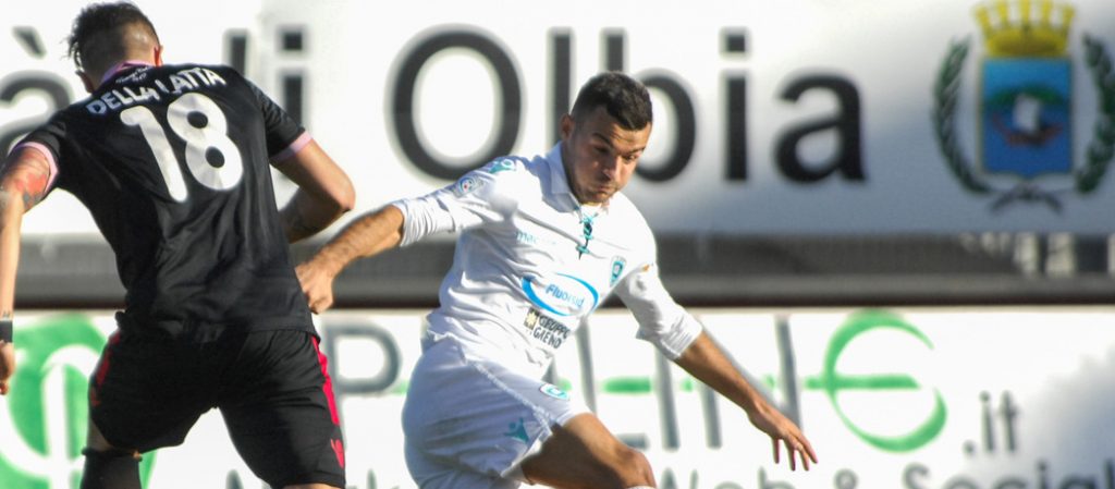 Olbia Calcio, Cotali