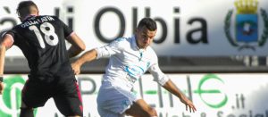 Olbia Calcio, Cotali