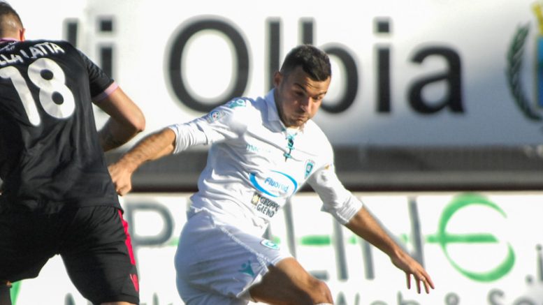 Olbia Calcio, Cotali