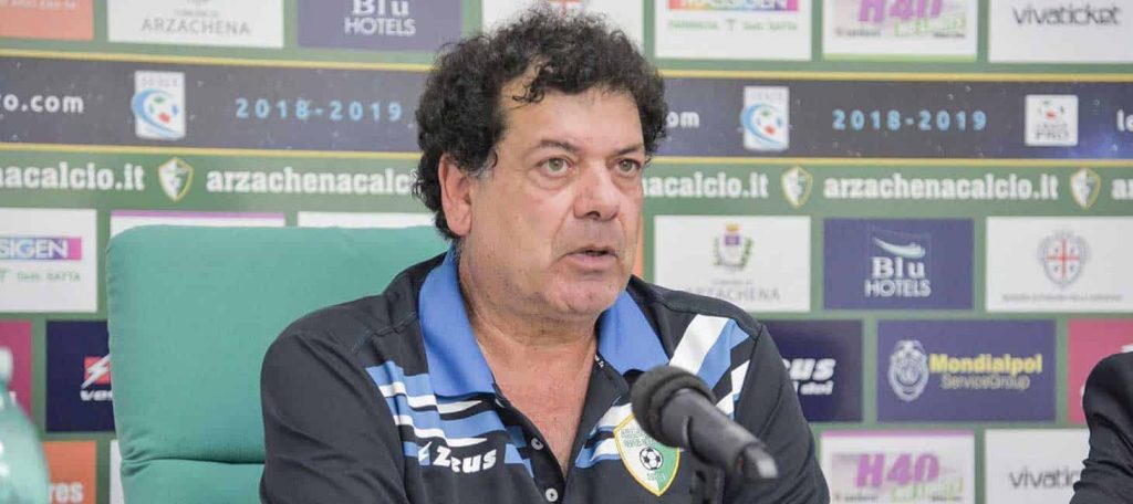 Giorico Arzachena Calcio