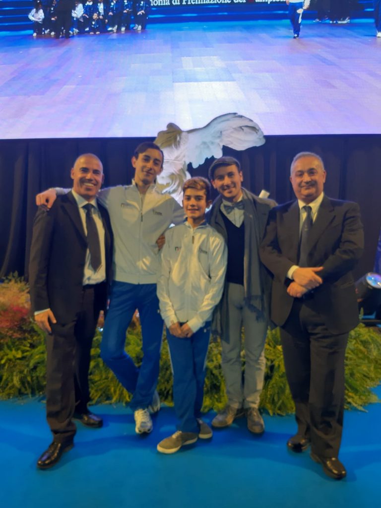 Leonardo Careddu, Sanna Gabriele, Leonardo di caro