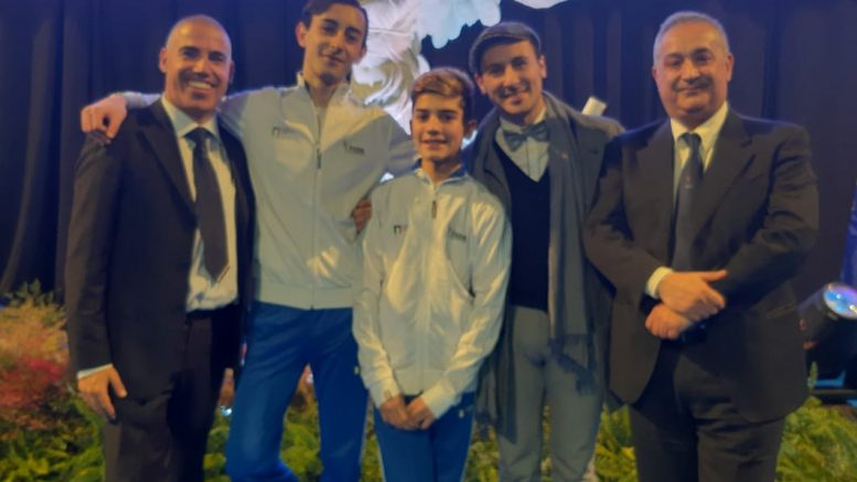 Leonardo Careddu, Sanna Gabriele, Leonardo di caro