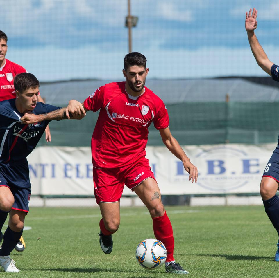 Cecconi Arzachena Calcio