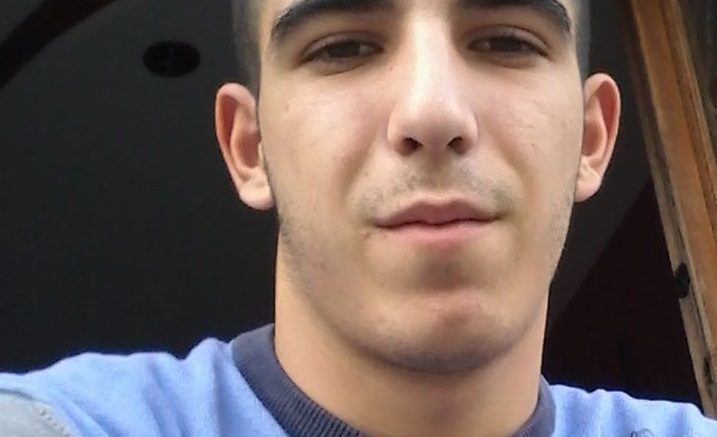 Diego Baltolu alà dei Sardi