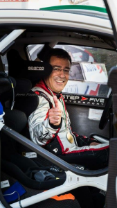 Maurizio Diomedi Rally