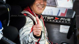 Maurizio Diomedi Rally