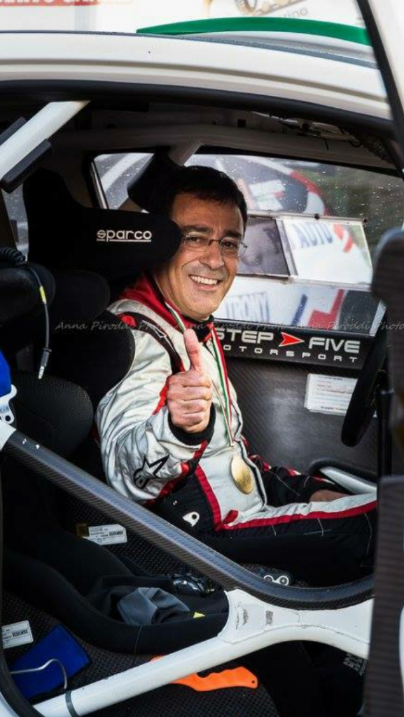 Maurizio Diomedi Rally