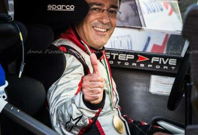 Maurizio Diomedi Rally