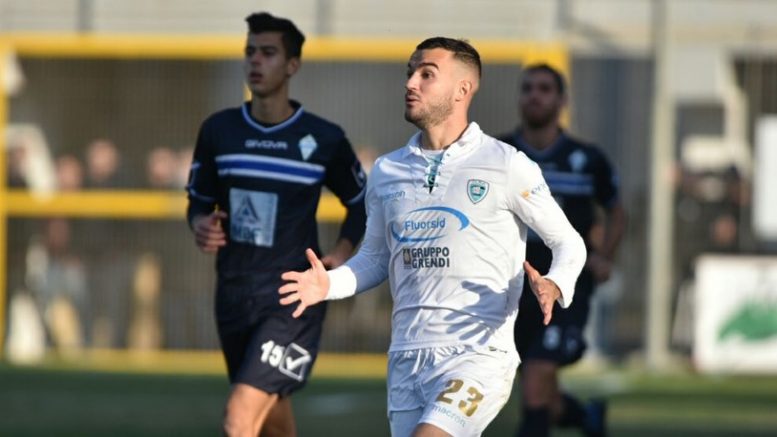 Olbia Calcio - Albissola