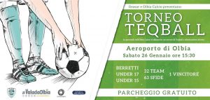 teqball olbia calcio