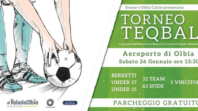 teqball olbia calcio