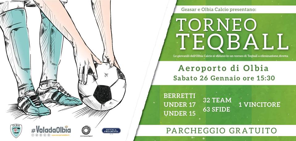 teqball olbia calcio