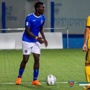 Modou Diop Arzachena Calcio