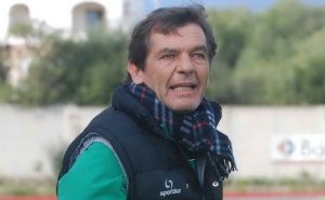 Virgilio Perra SanTeodoro Calcio