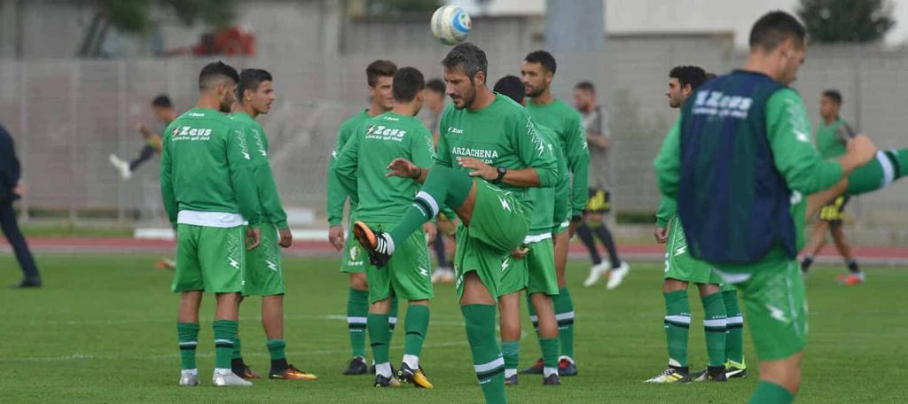 Arzachena calcio