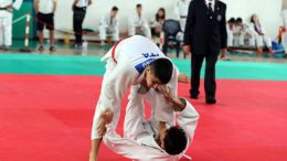 Carlo Altana Kan Judo Olbia