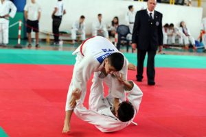 Carlo Altana Kan Judo Olbia