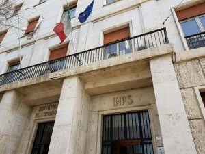 inps cagliai quota cento 100
