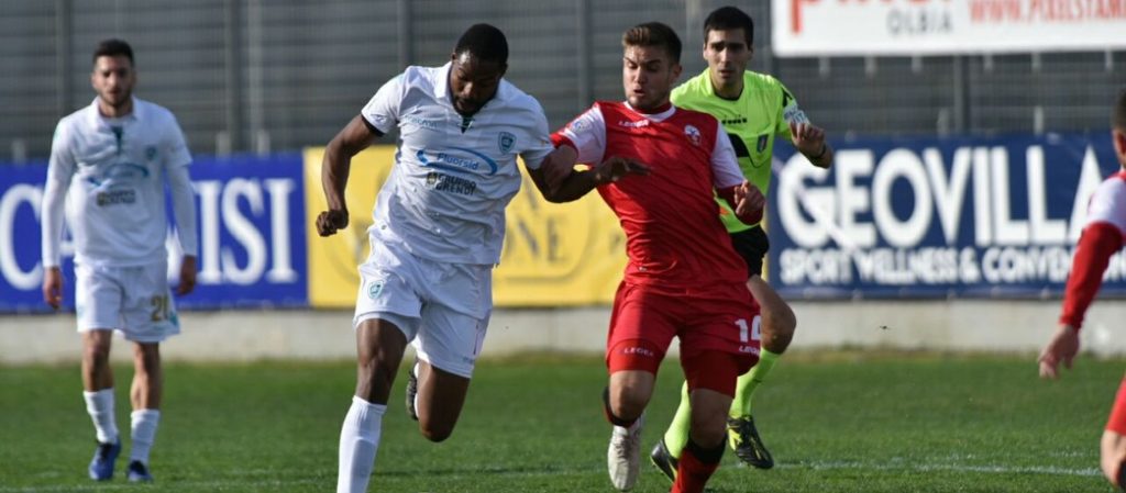 Olbia Calcio Cuneo