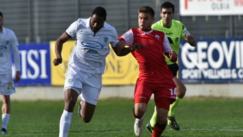 Olbia Calcio Cuneo
