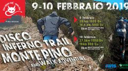 Disco Inferno Trail Monte Pino