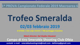 tiro dinamico sportivo trofe smeralda
