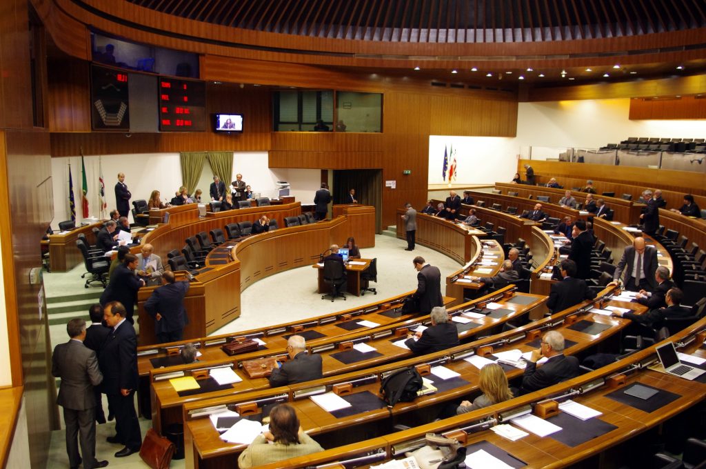 Consiglieri Consiglio Regionale