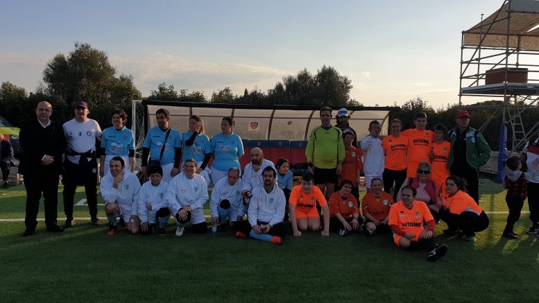 Calcio quarta categoria olbia 1905 juve luras