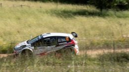 Rally dei nuraghi e del vermentino Berchidda