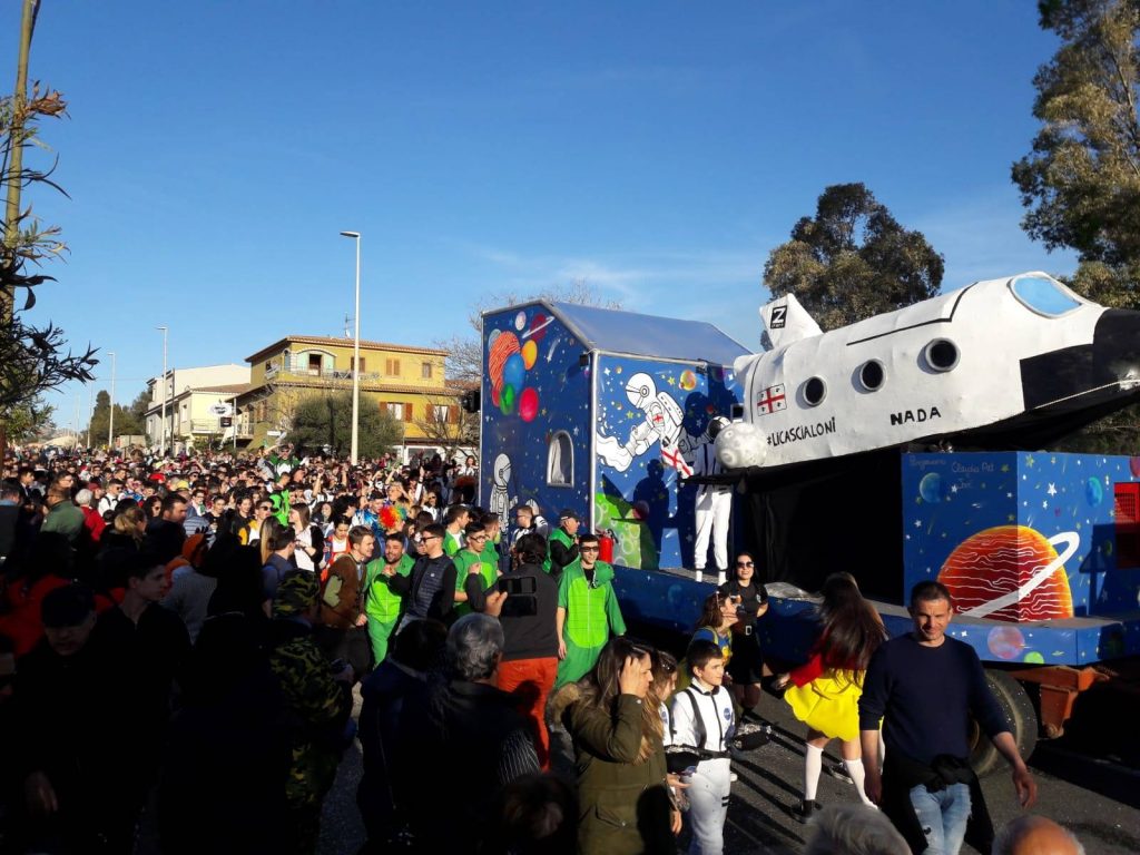 carnevale Arzachena