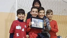 torneo scolastico provinciale scacchi bambini olbia