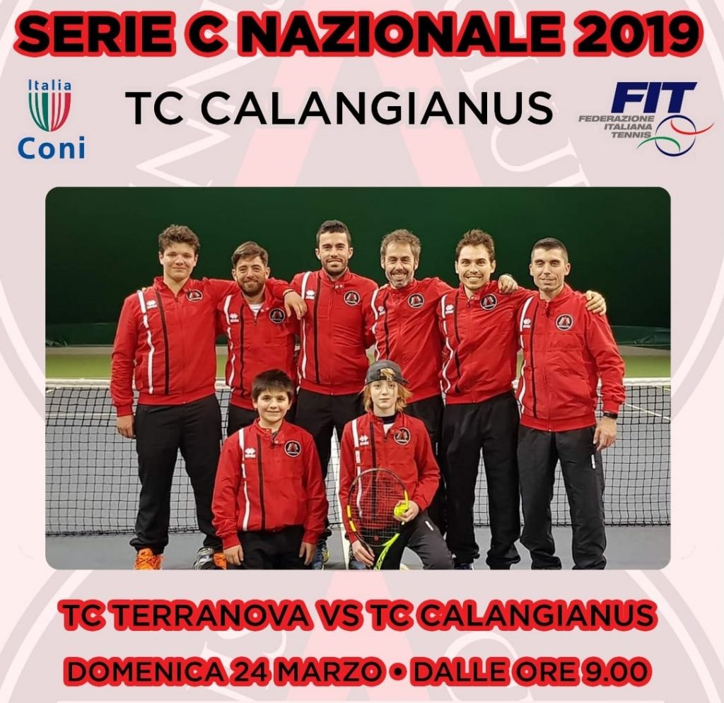 tc calangianus tennis