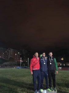 Atletica Olbia fratelli Mei