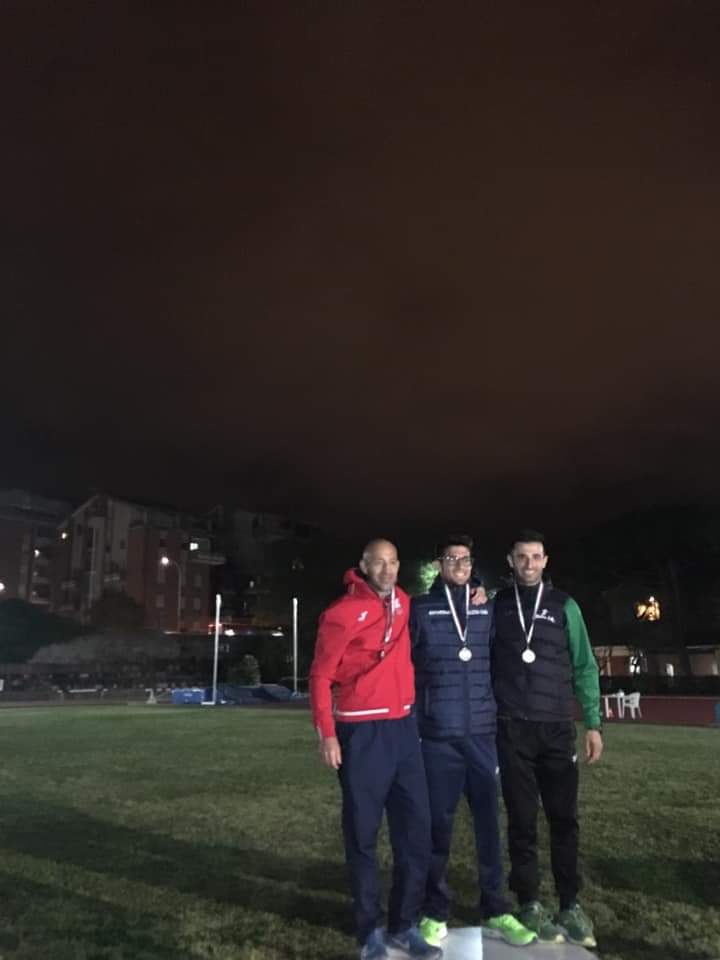 Atletica Olbia fratelli Mei
