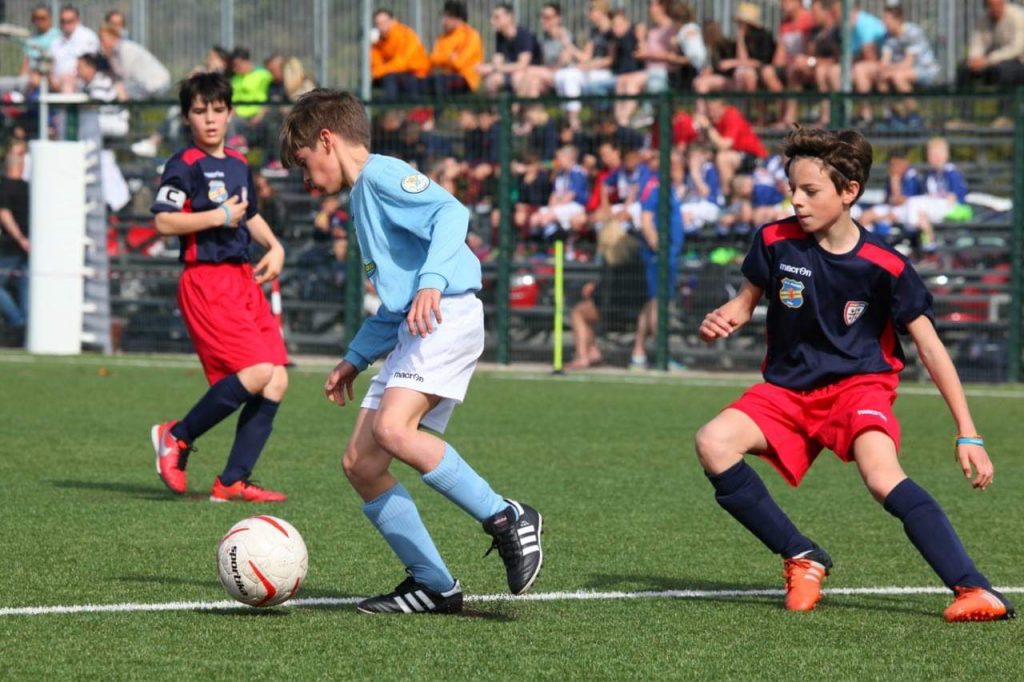 pulcini calcio