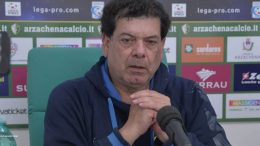Mauro Giorico Arzachena Costa Smeralda Calcio