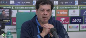 Mauro Giorico Arzachena Costa Smeralda Calcio