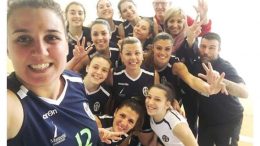 mercure olbia pallavolo