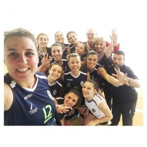 mercure olbia pallavolo