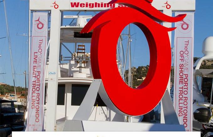 TheO' Game Porto Rotondo Live Bait Trolling gara pesca