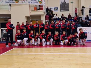 angedras taekwondo olbia