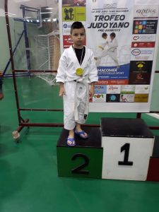 judo san teodoro
