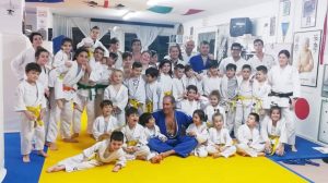 kan judo bambini